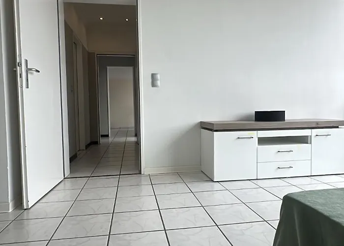 Exklusives Penthouse Mit Sauna Am Rhein, Naehe Duesseldorf Messe Airport, 180m2 Luxus, 150m2 Terasse Ideal Fuer Gruppen, Shootings, Content Creator Neuss