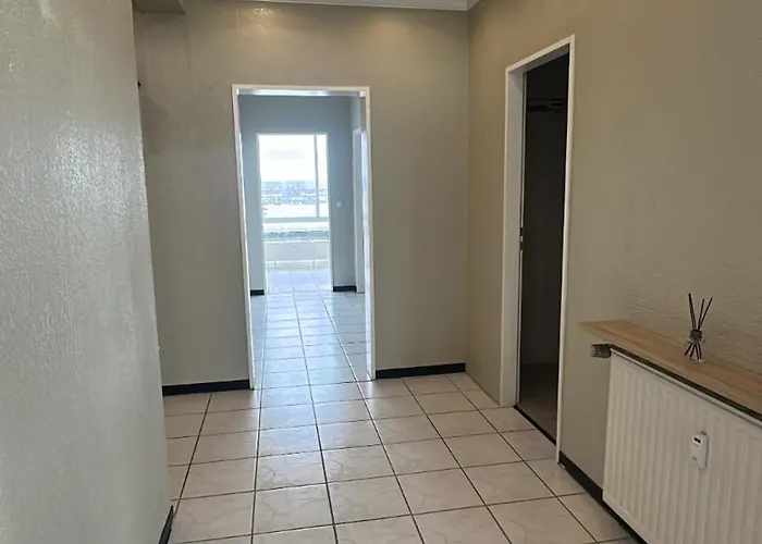 Exklusives Penthouse Mit Sauna Am Rhein, Naehe Duesseldorf Messe Airport, 180m2 Luxus, 150m2 Terasse Ideal Fuer Gruppen, Shootings, Content Creator Lejlighed *