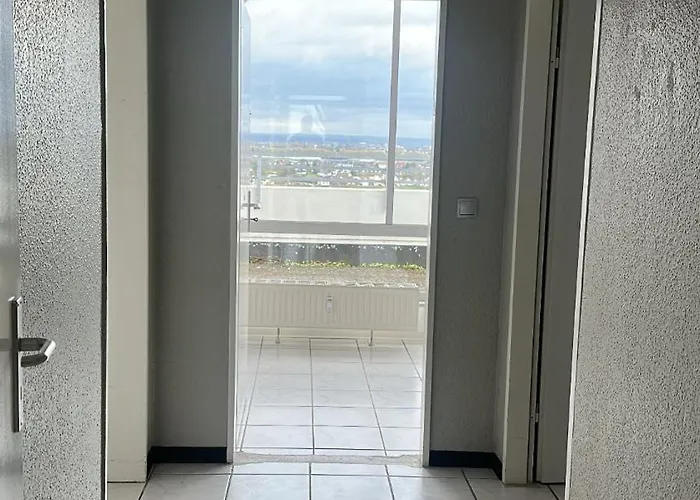 Exklusives Penthouse Mit Sauna Am Rhein, Naehe Duesseldorf Messe Airport, 180m2 Luxus, 150m2 Terasse Ideal Fuer Gruppen, Shootings, Content Creator Lejlighed